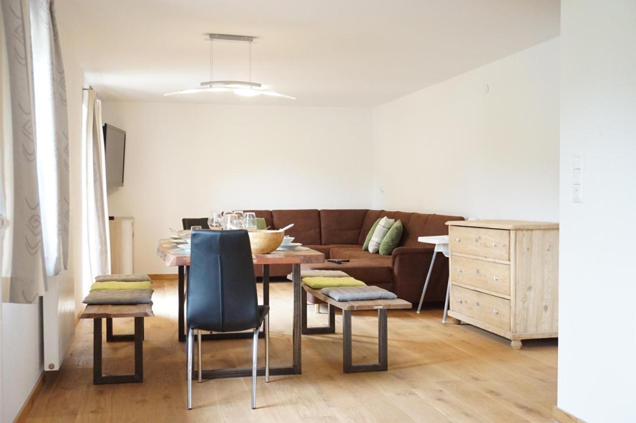 Ferienwohnung Litzlhof Itter Exterior foto