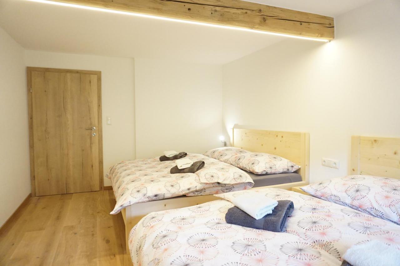 Ferienwohnung Litzlhof Itter Exterior foto