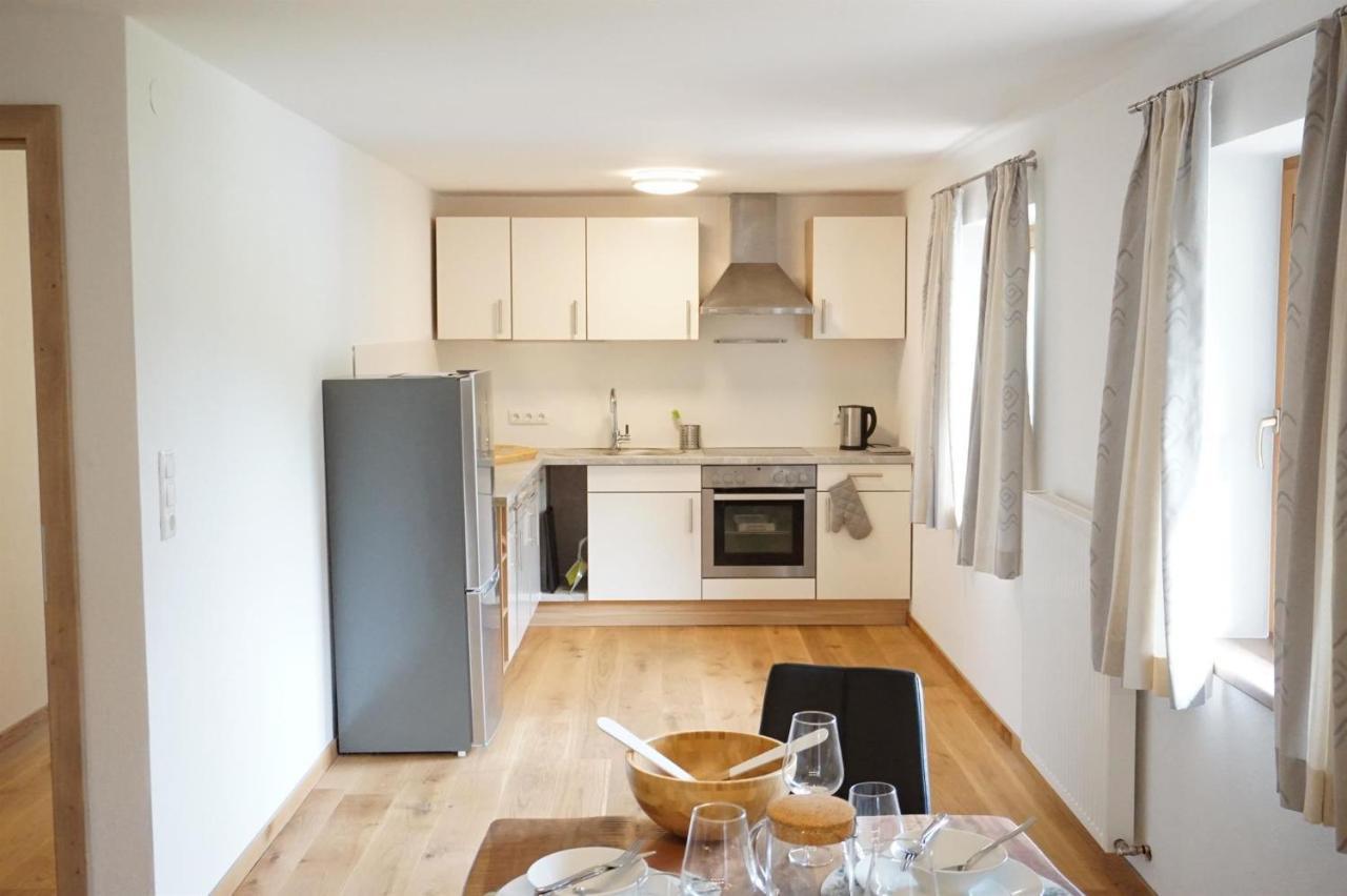 Ferienwohnung Litzlhof Itter Exterior foto