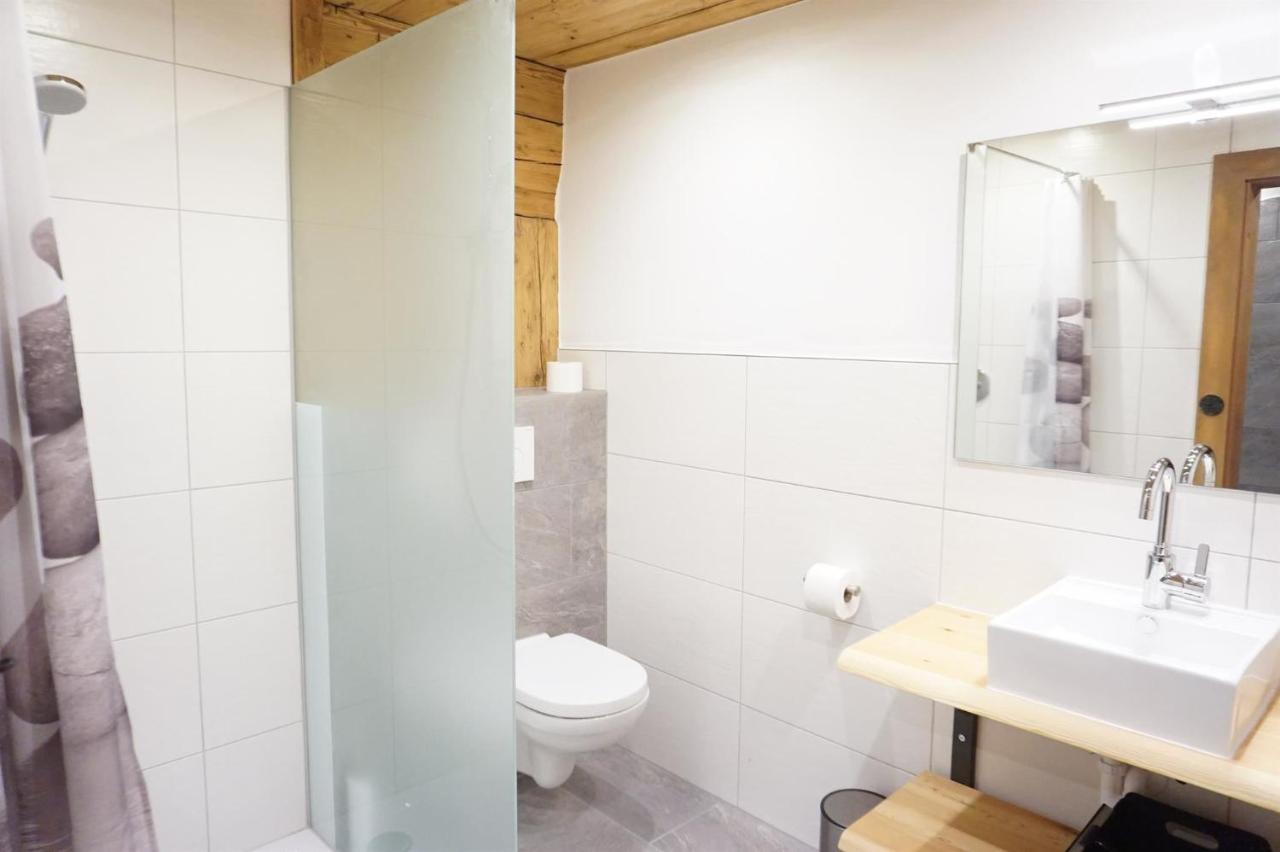 Ferienwohnung Litzlhof Itter Exterior foto